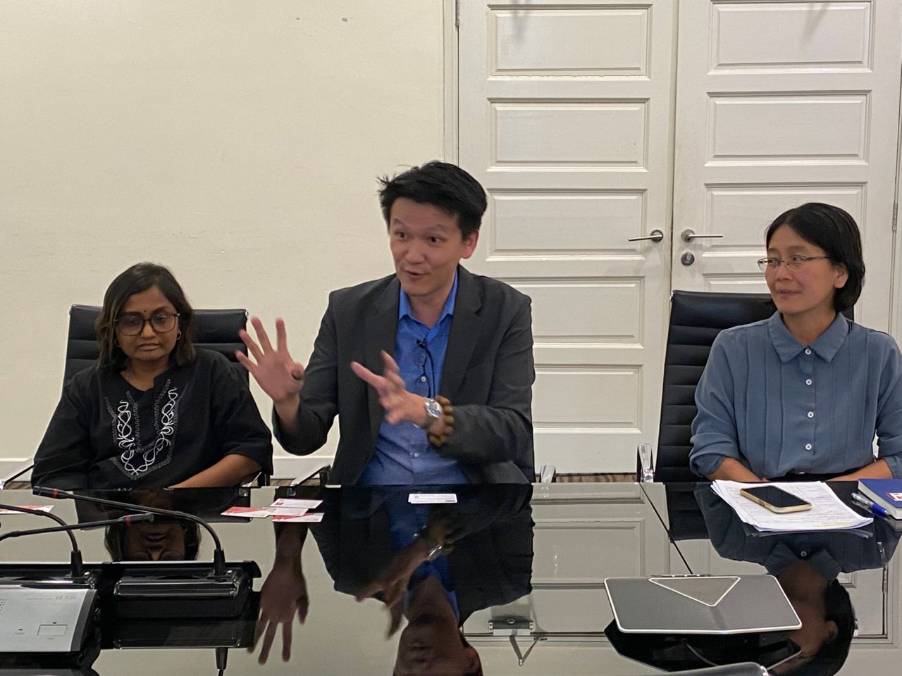 RMC-UTAR Forge Strategic Synergy Through Benchmarking Visit on Research Data Management